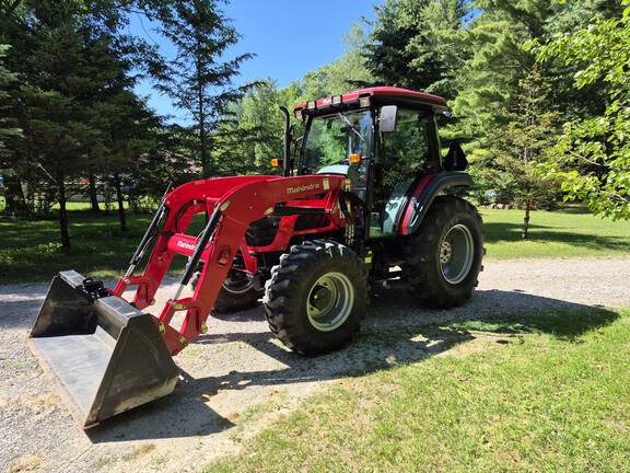 Photo of 2023 Mahindra 6075