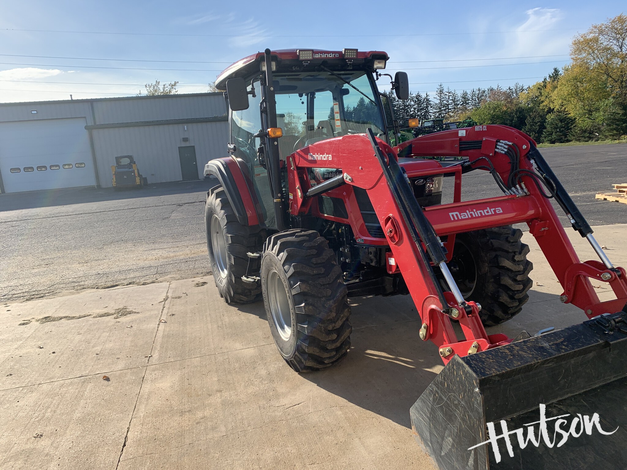 2023 Mahindra 6075