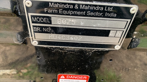 Photo of 2023 Mahindra 6075