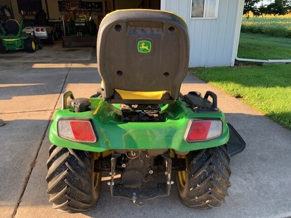 Photo of 2021 John Deere X730