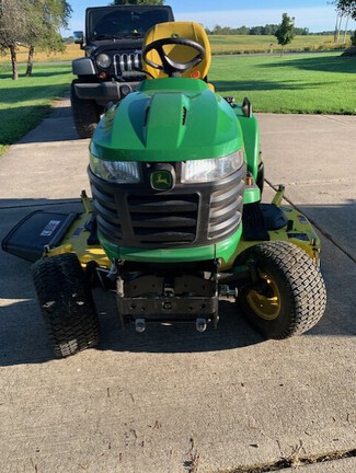 Photo of 2021 John Deere X730
