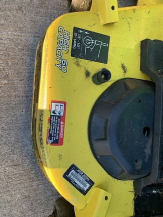 Photo of 2021 John Deere X730