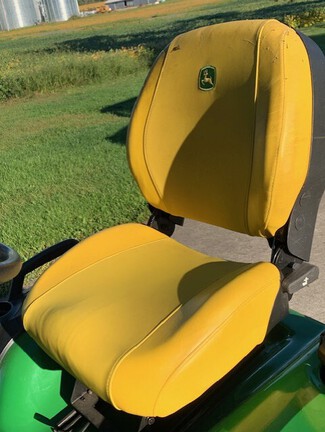Photo of 2021 John Deere X730