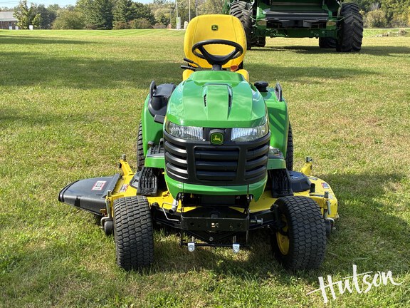 Photo of 2021 John Deere X730