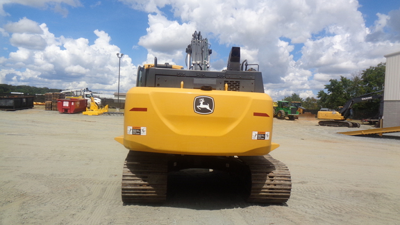 0 John Deere 210 P-Tier