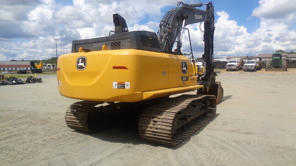 0 John Deere 210 P-Tier