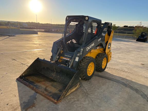 2024 John Deere 318G