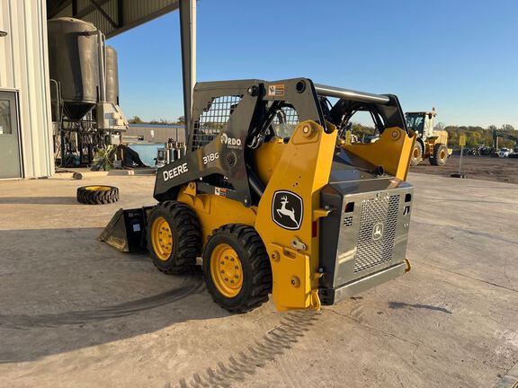 2024 John Deere 318G