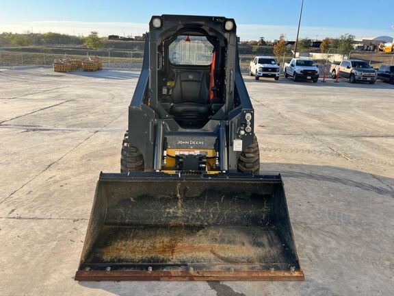 2024 John Deere 318G