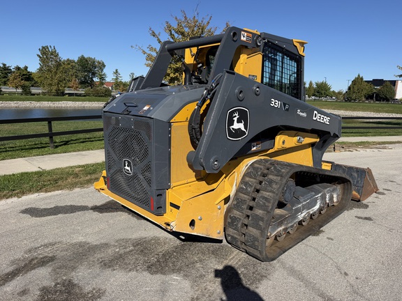 2024 John-Deere 331 P