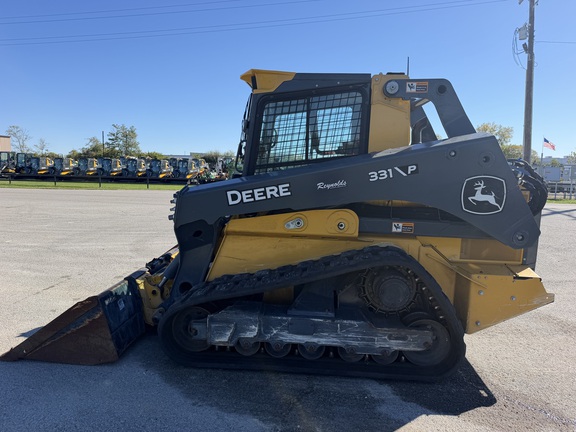 2024 John-Deere 331 P