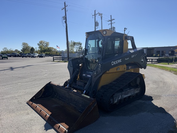 2024 John-Deere 331 P