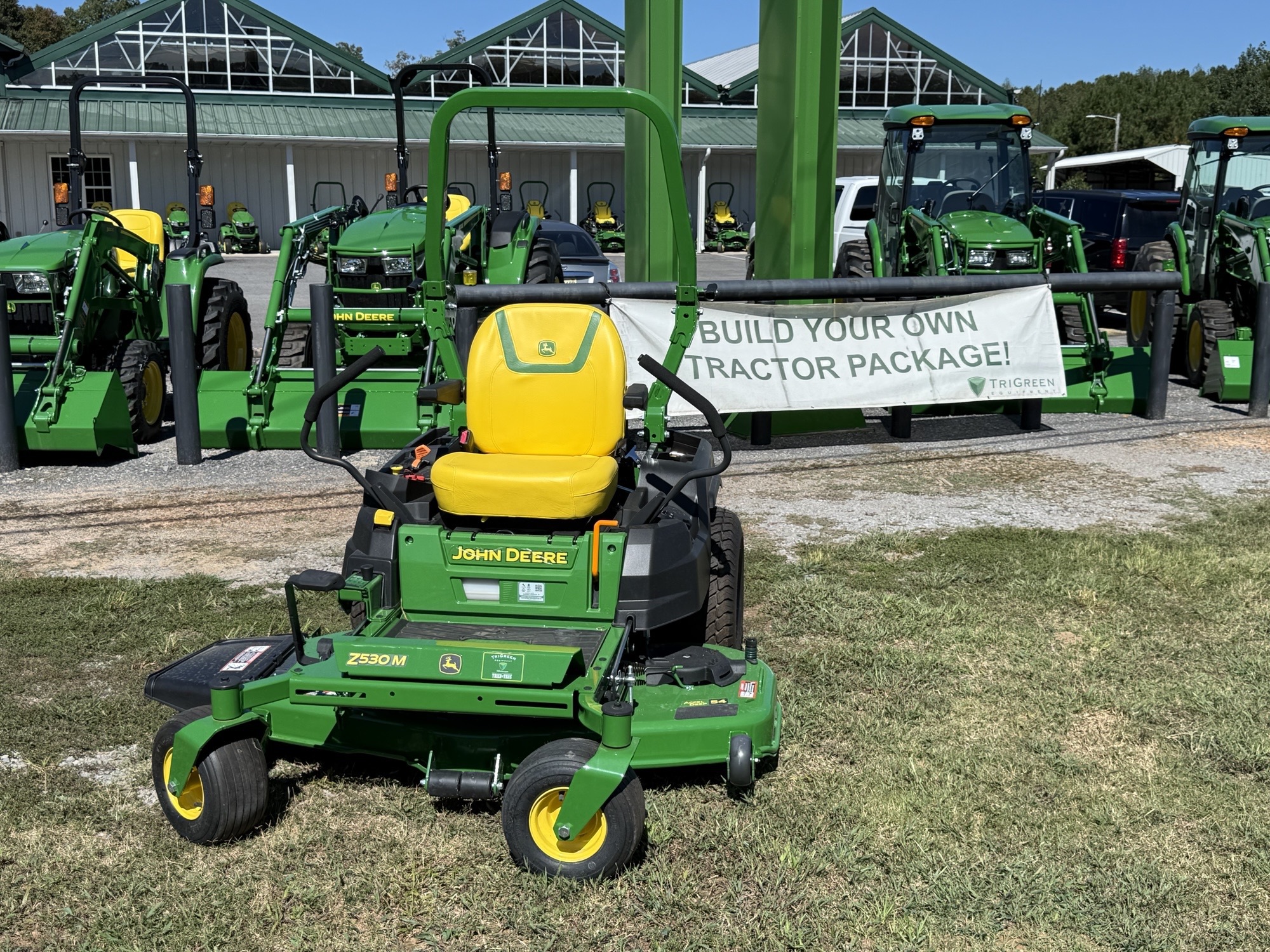 2026 John Deere Z530M