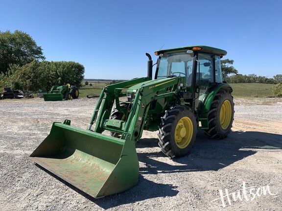 Photo of 2024 John Deere 5075E