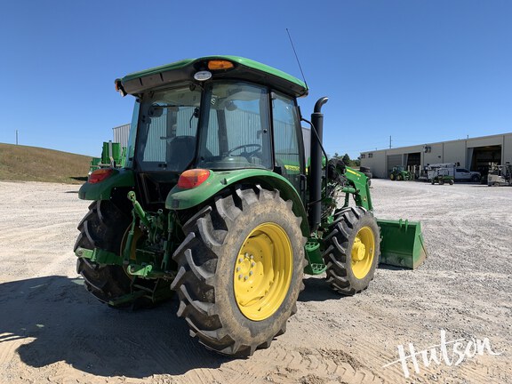 Photo of 2024 John Deere 5075E