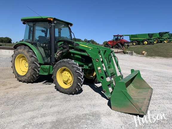 Photo of 2024 John Deere 5075E