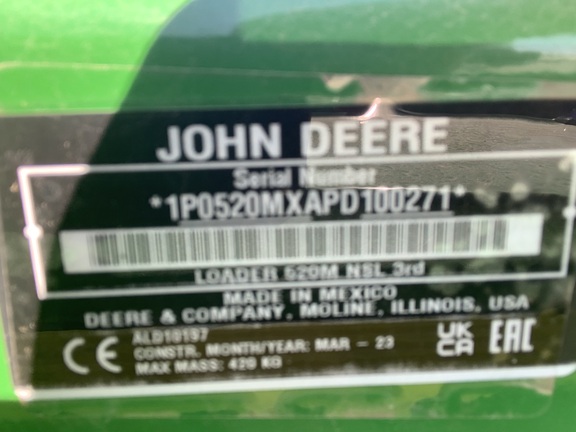 Photo of 2024 John Deere 5075E
