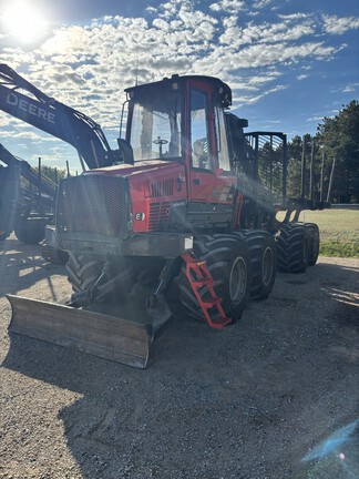 2021 Komatsu 845