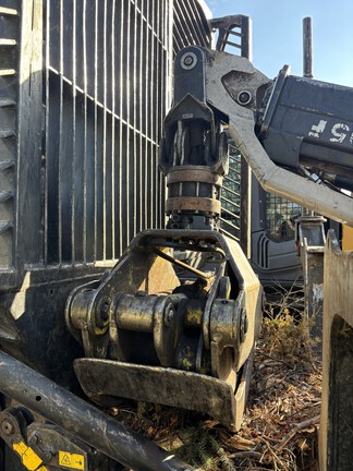 2021 Komatsu 845