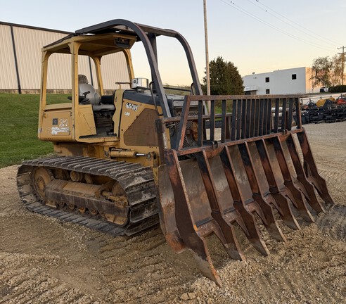 Photo of 2000 John Deere 650H