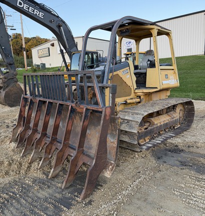 2000 John Deere 650H