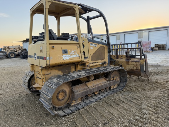 2000 John Deere 650H
