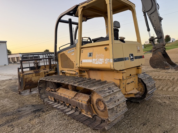2000 John Deere 650H