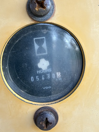 2000 John Deere 650H