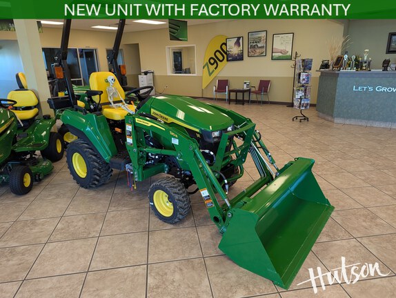 Photo of 2027 John Deere 1E 23