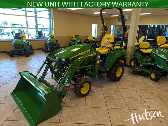 Photo of 2027 John Deere 1E 23
