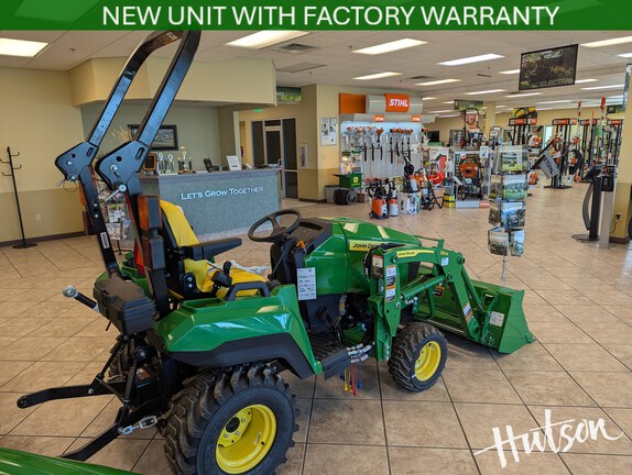 Photo of 2027 John Deere 1E 23
