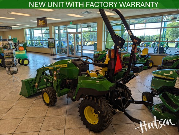 Photo of 2027 John Deere 1E 23