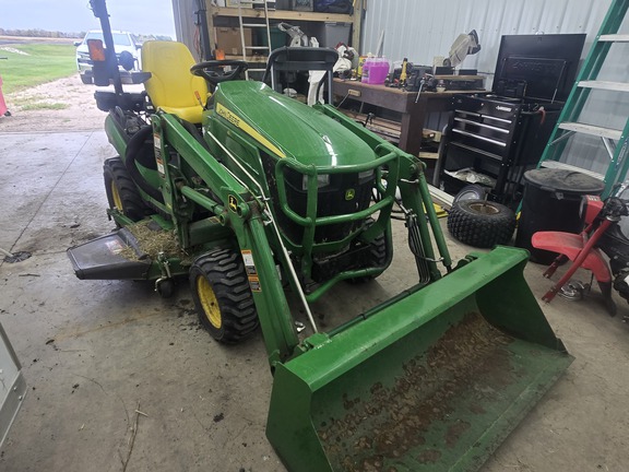 2015 John Deere 1025R - Photo2