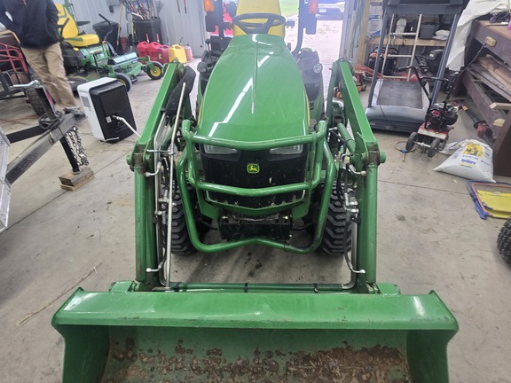 2015 John Deere 1025R - Photo3