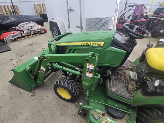 2015 John Deere 1025R - Photo4