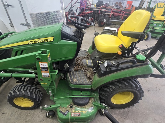 2015 John Deere 1025R - Photo5