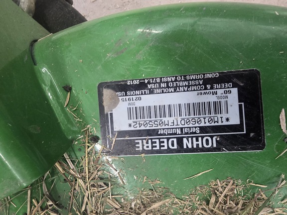 2015 John Deere 1025R - Photo6