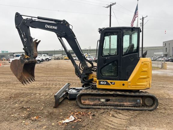 2024 John Deere 60 P-Tier