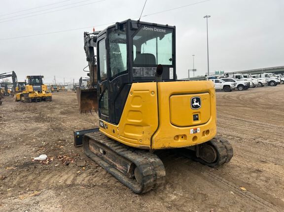 2024 John Deere 60 P-Tier