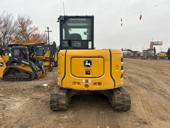 2024 John Deere 60 P-Tier
