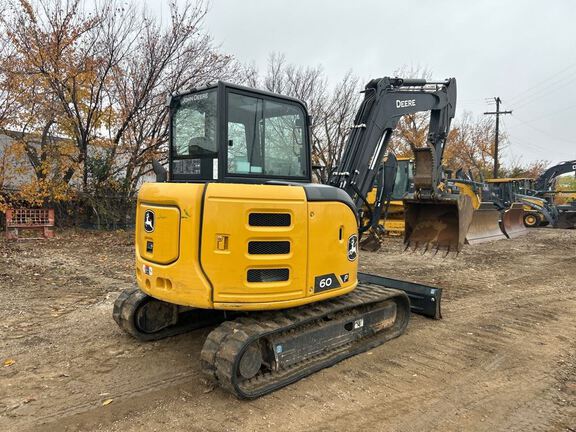 2024 John Deere 60 P-Tier