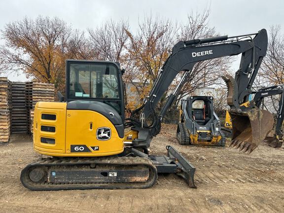 2024 John Deere 60 P-Tier