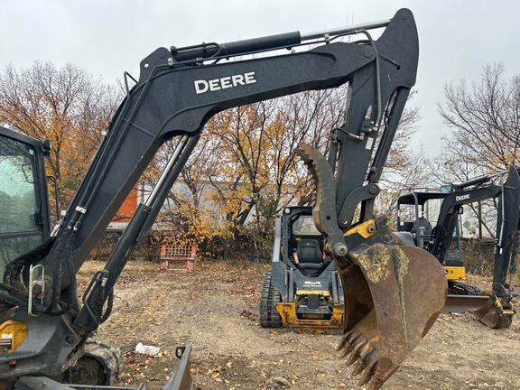 2024 John Deere 60 P-Tier