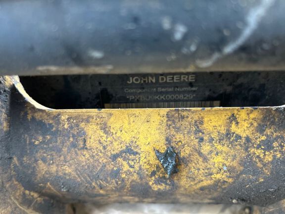 2024 John Deere 60 P-Tier
