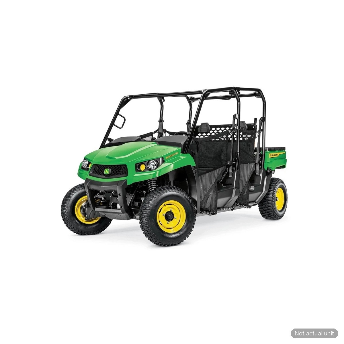 New In-Stock 2026 John Deere XUV590M S4 ATVs & Gators at Koenig Equipment in Tipp City, OH - PhotoXL2