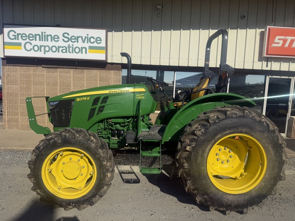2023 John Deere 5075E