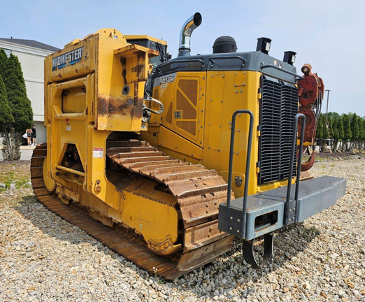 Photo of a 2017 John Deere 1050K
