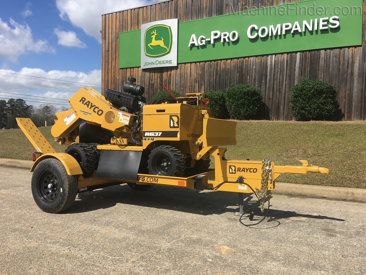 2020 Rayco RG37 Image 1