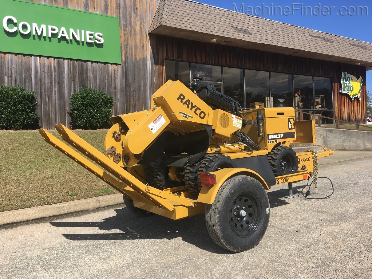 2020 Rayco RG37 Image 3