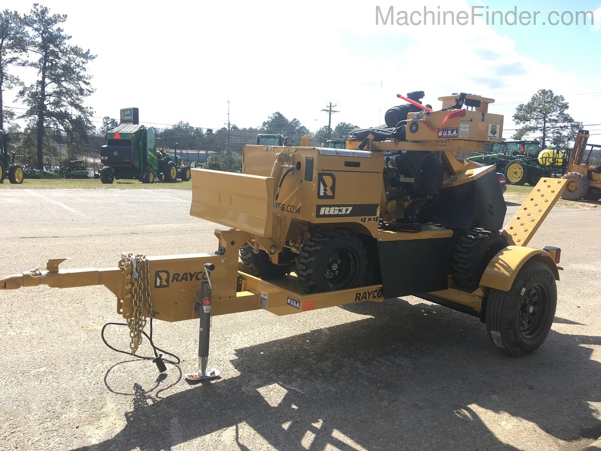 2020 Rayco RG37 Image 5